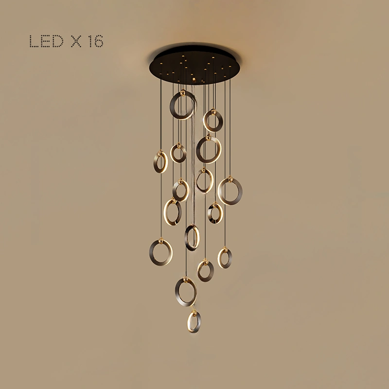 Готовая комбинация светильников KARI