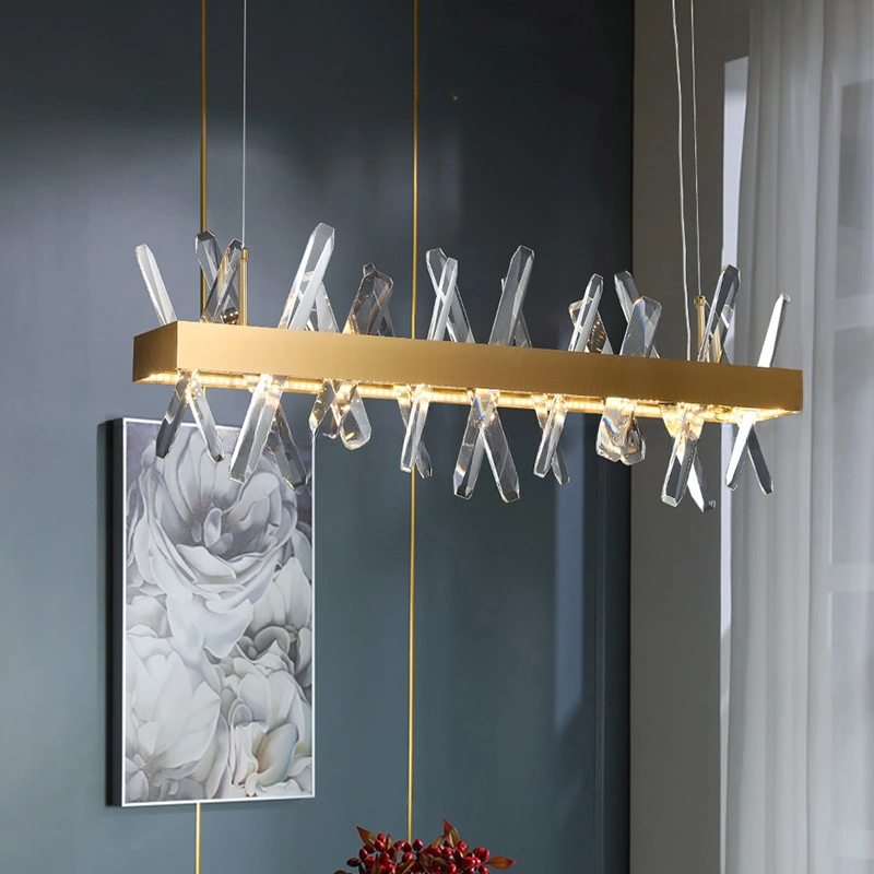 Реечный, рядный светильник CAROLA CROSS L Linear light