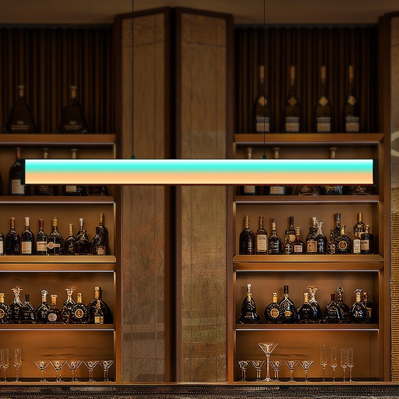 Реечный, рядный светильник BENTLY Linear light