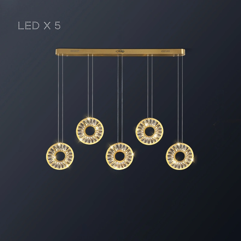 Готовая комбинация светильников GODIVA MORE