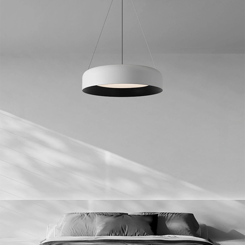 Кольцевые люстры и светильники ROY Ring chandelier