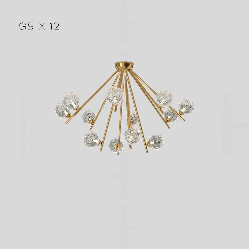 Потолочная люстра INGELA CH