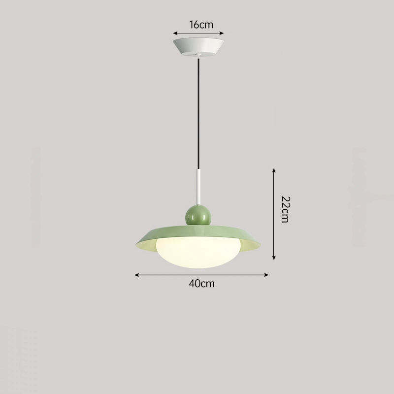 Тип А. Цвет зеленый