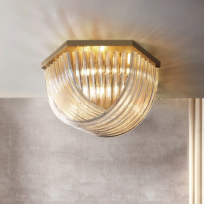 Потолочная люстра FLOW C