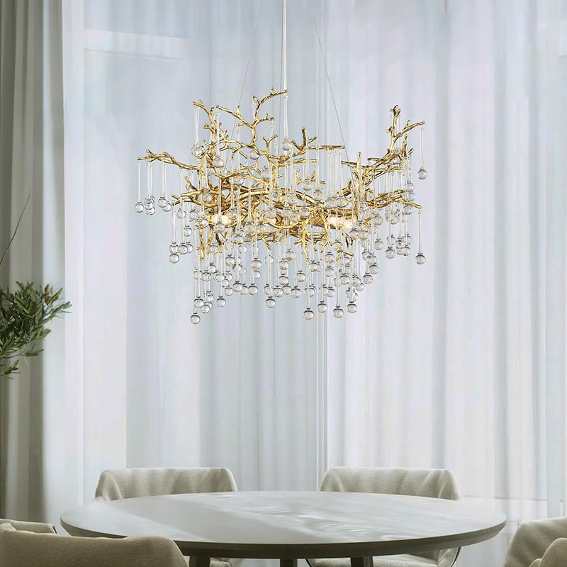 Люстра WATERDROPS