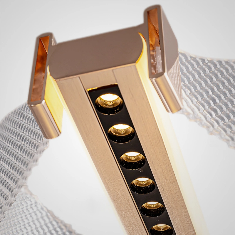 Реечный, рядный светильник BERTINA LONG