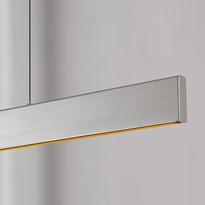 Реечный, рядный светильник YARON Linear light