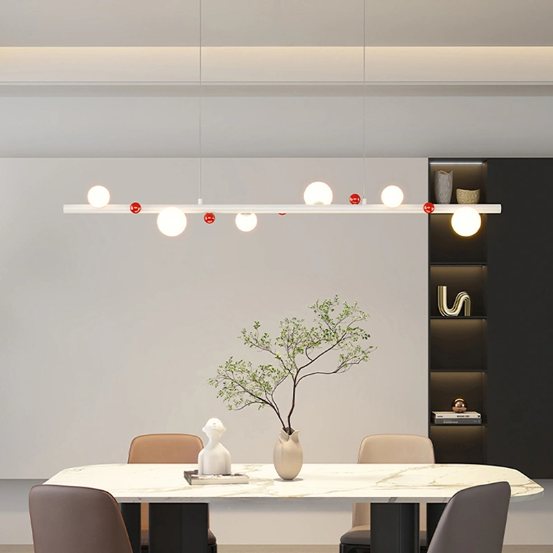 Реечный, рядный светильник REIK LONG