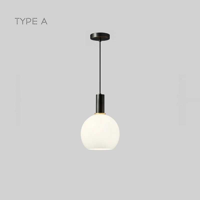 Подвесной светильник IRIS WHITE