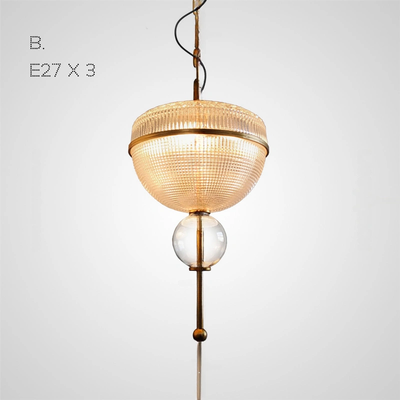 Подвесной светильник AMPLE