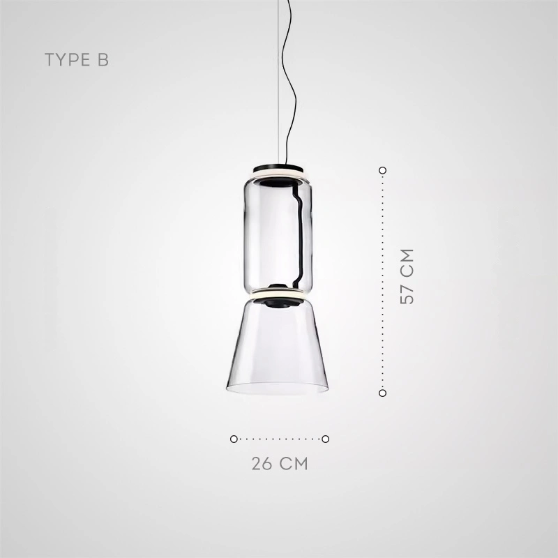 Тип B. Размер S