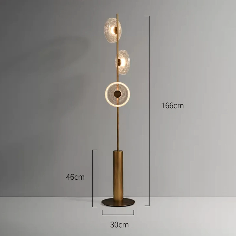 Торшер CRISPIN FL