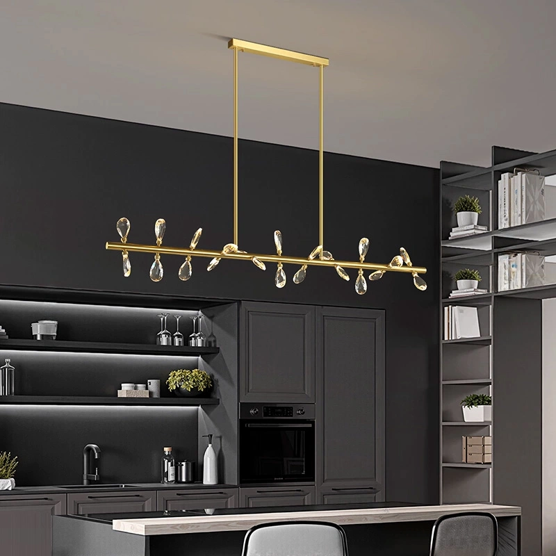 Реечный, рядный светильник GLORIOLE SPIN LINE Linear light