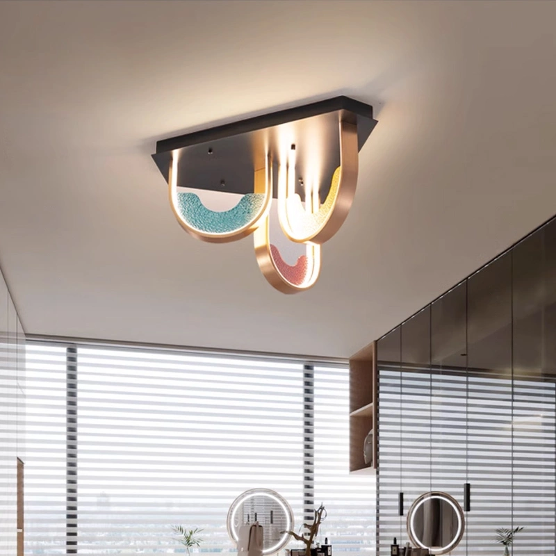 Потолочная люстра VITRAGE CH