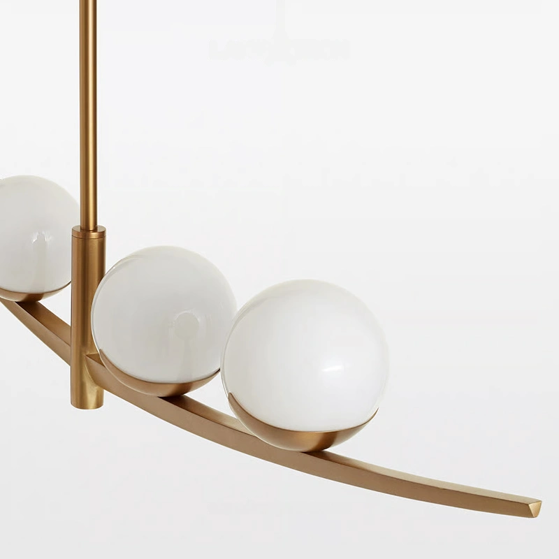 Реечный, рядный светильник SOFANIAS Linear light