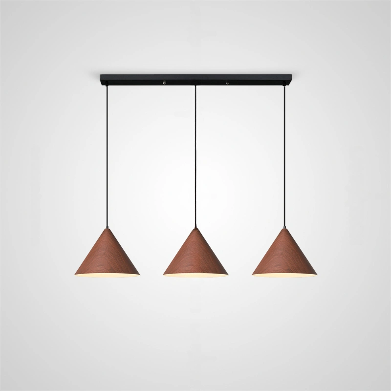 Готовая комбинация светильников NOOMI TRIO