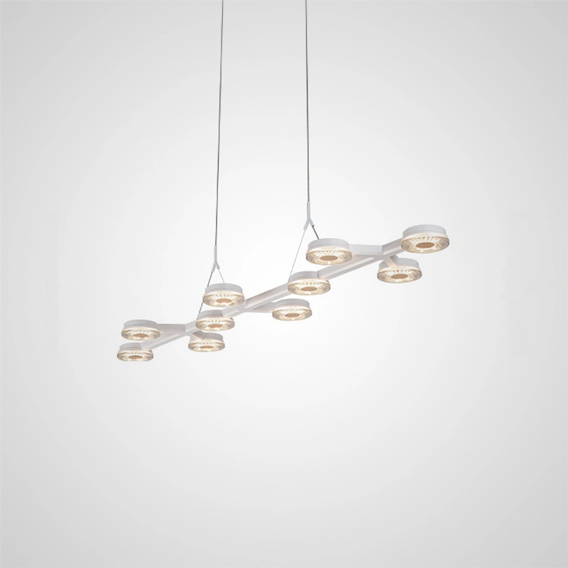 Реечный, рядный светильник STARDUST L Linear light