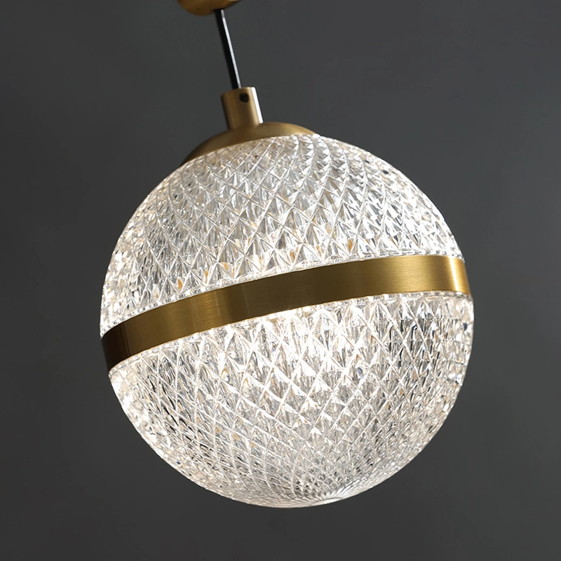 Готовая комбинация светильников LUARA TRIO