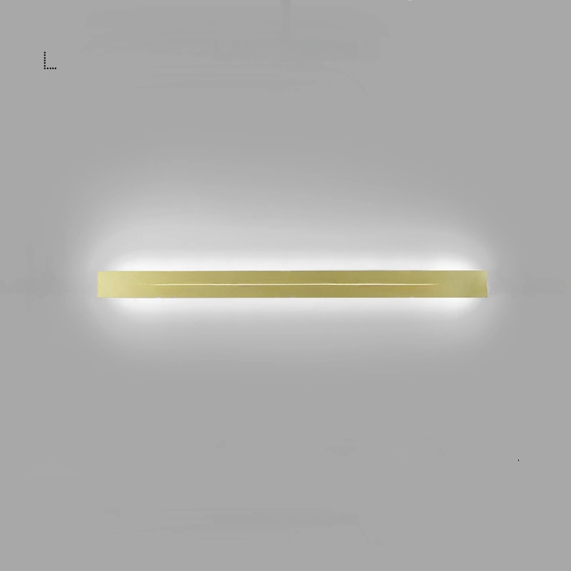 Размер L. Цвет Золото. Белый свет