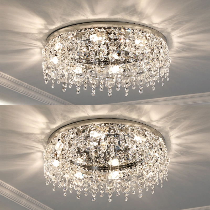 Потолочная люстра TERRANCE CH