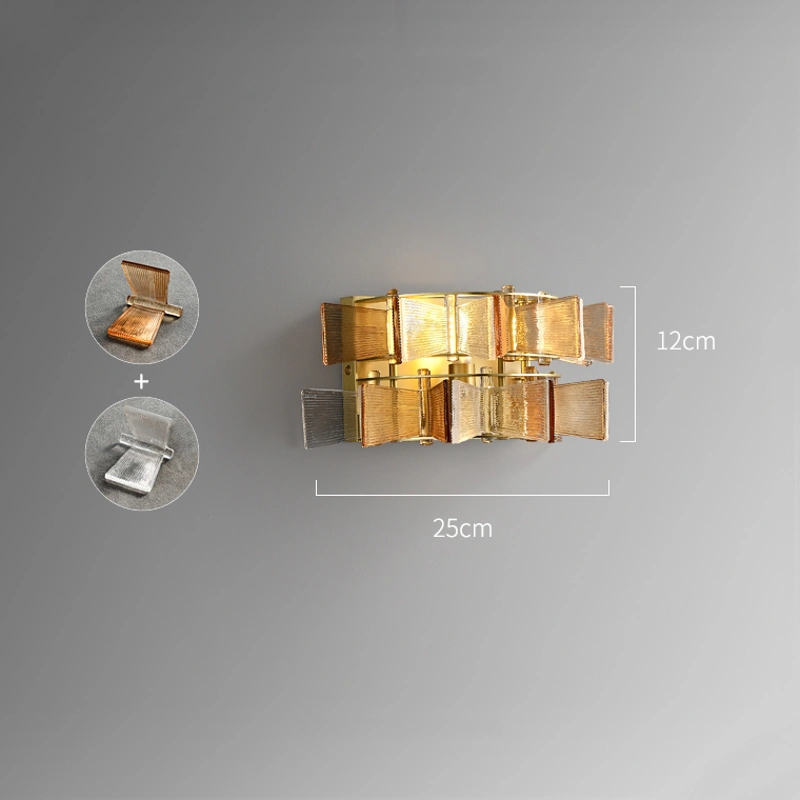 Размер S. Цвет Янтарь + Прозрачный