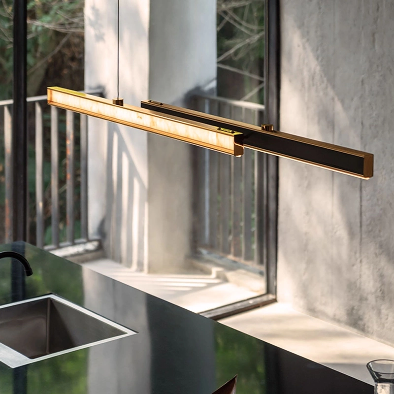 Реечный, рядный светильник STAFF Linear light