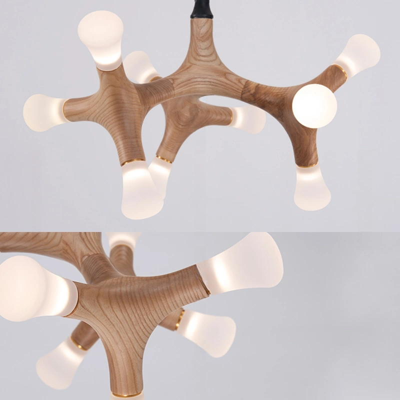 Потолочная люстра SANTANA CH