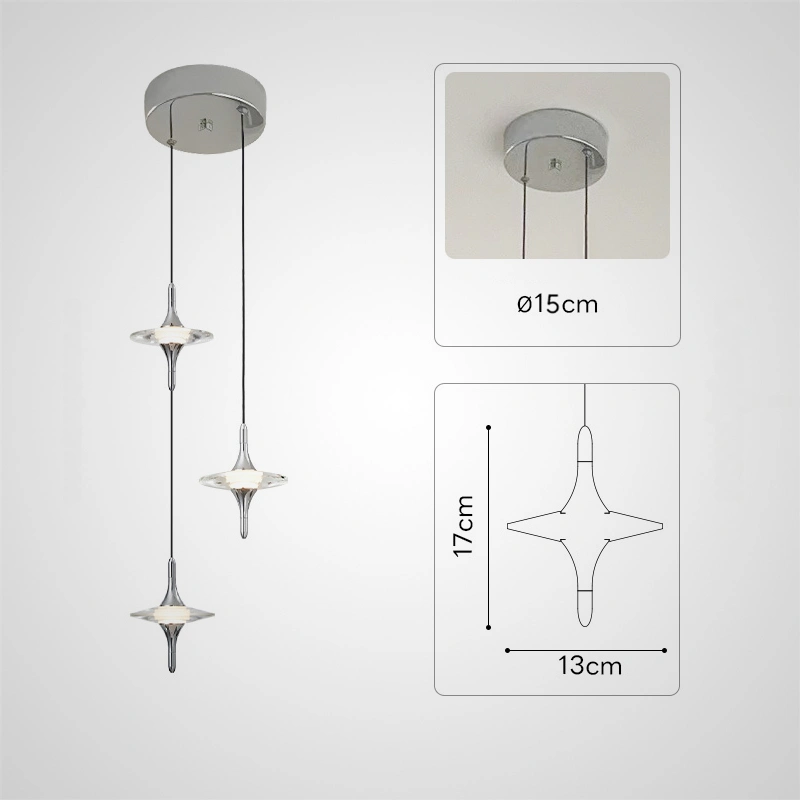 1+2 плафонов