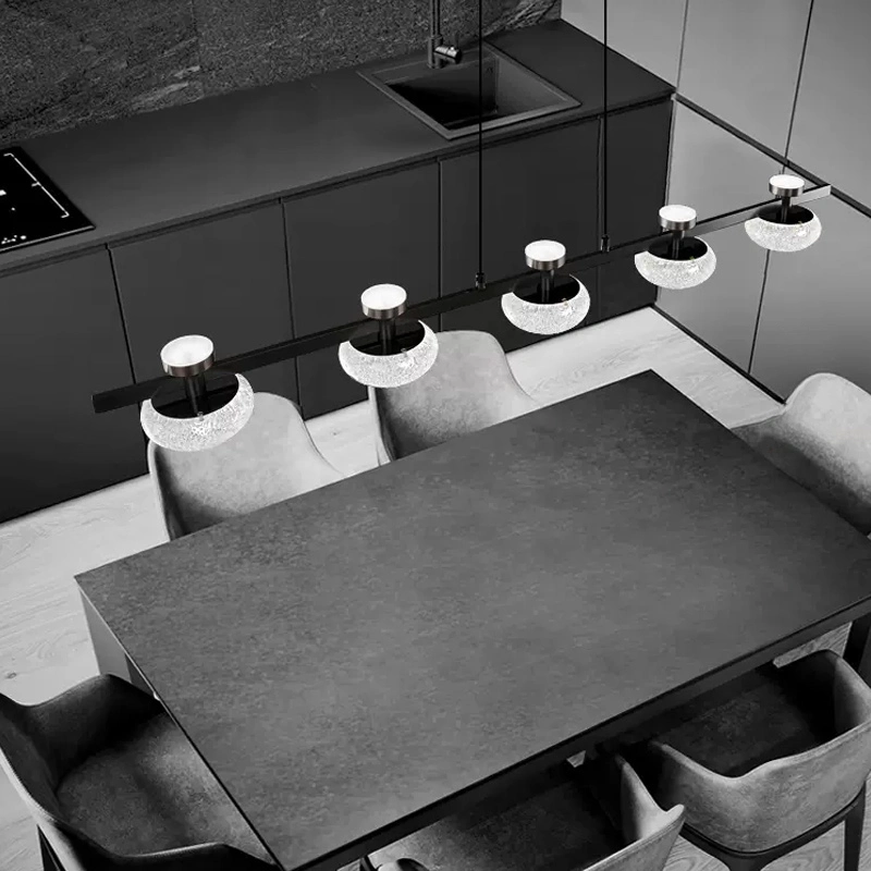 Реечный, рядный светильник TILMAN LONG