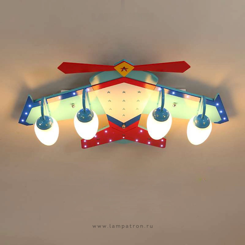 Потолочный светильник AIRCRAFT