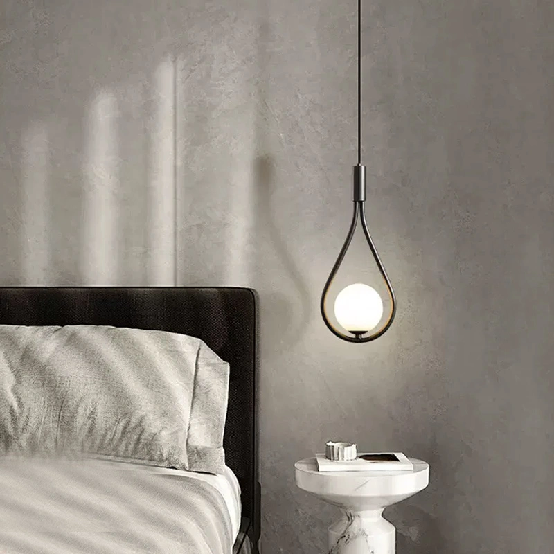 Подвесной светильник HOOP DROP