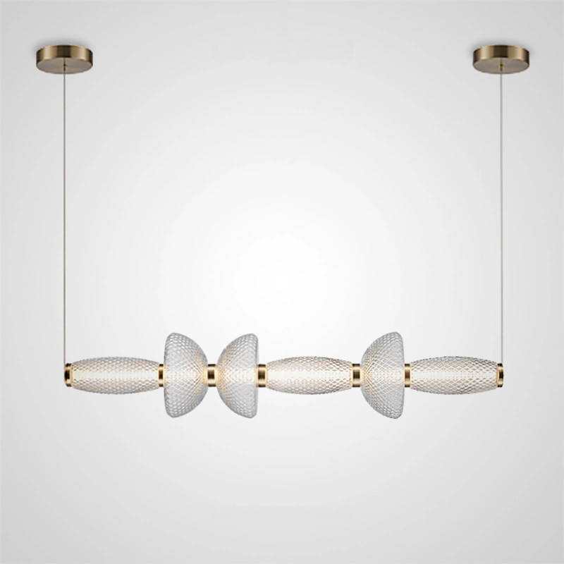 Реечный, рядный светильник HOLM LONG Linear light