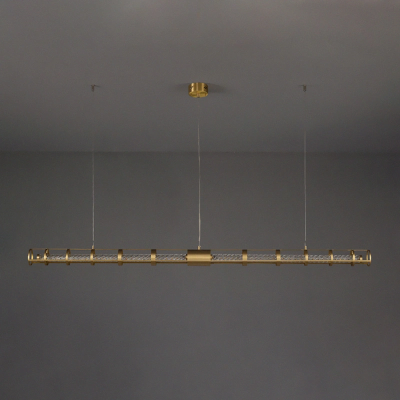 Реечный, рядный светильник OPTIMA