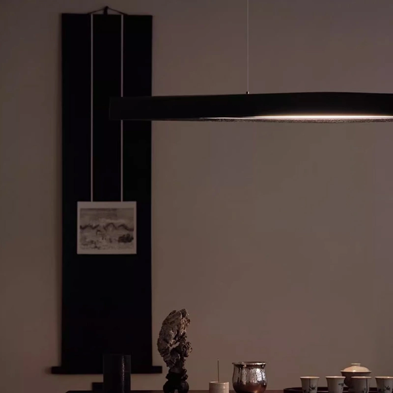 Реечный, рядный светильник ANGE LONG Linear light