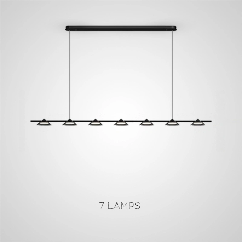7 плафонов