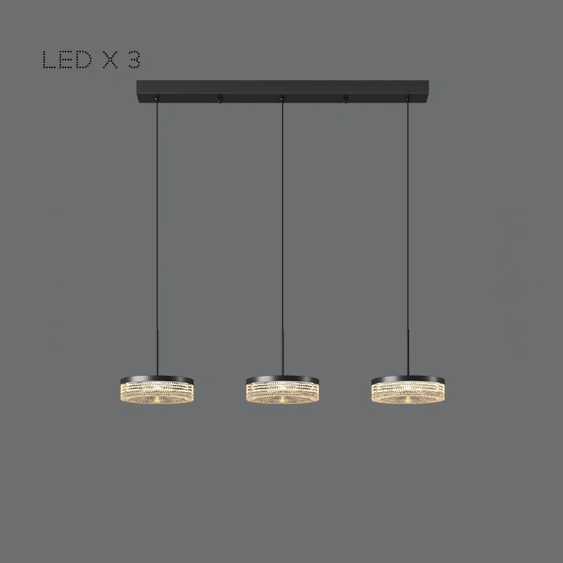 Готовая комбинация светильников RIGO COMBO