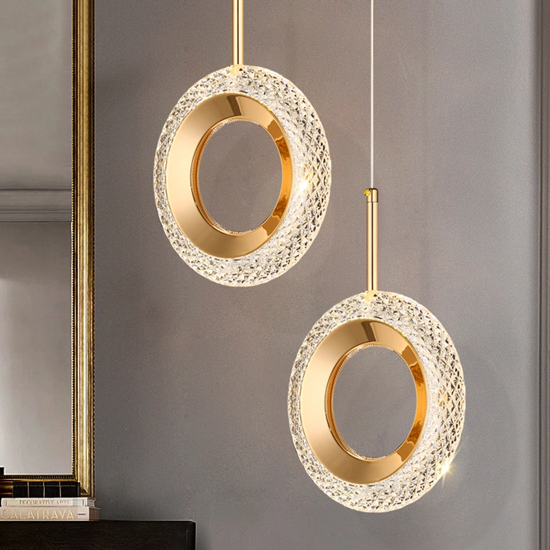 Готовая комбинация светильников KEZIA DUO RING