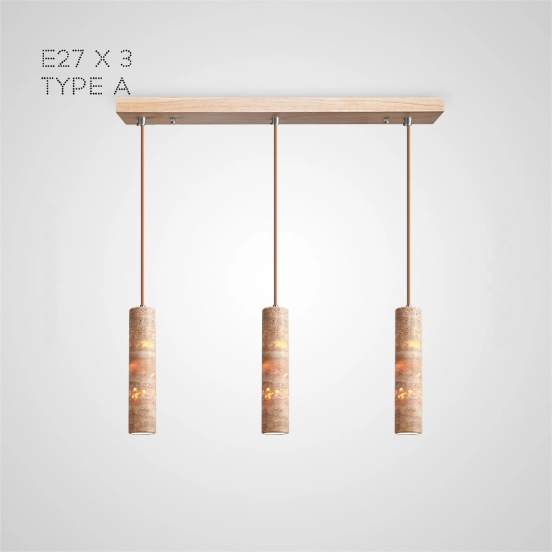 3 лампы. Планка. Тип A