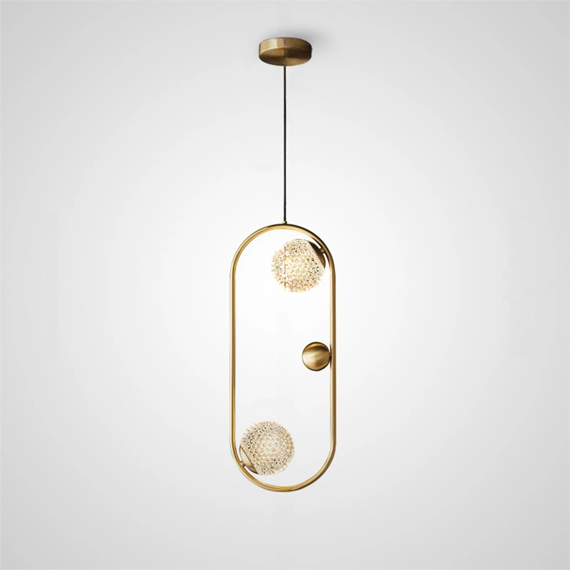 Подвесной светильник HOOP LUX