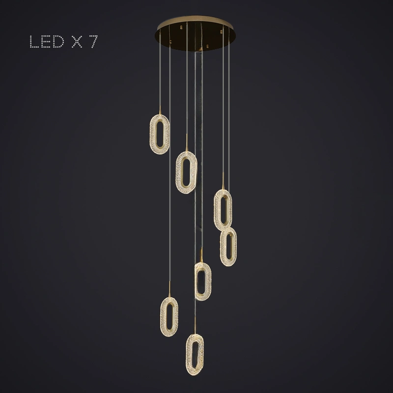 Готовая комбинация светильников KEZIA COMBO