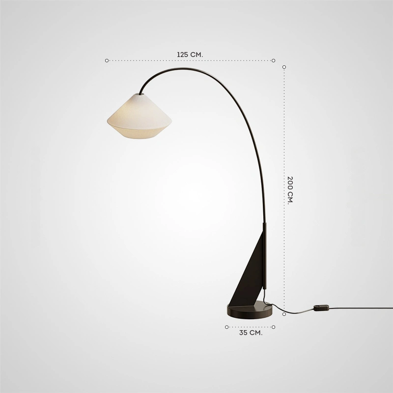 Торшер HANS Floor lamp
