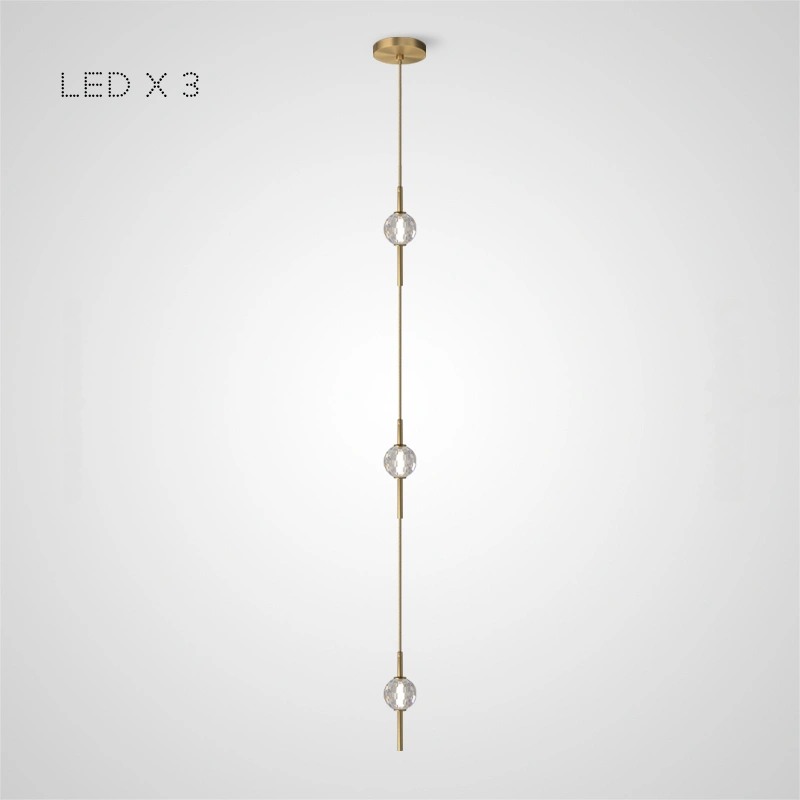 Подвесной светильник PARLY