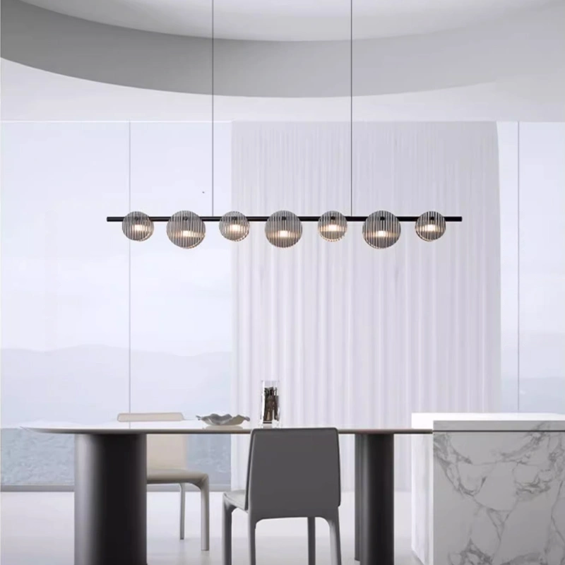 Реечный, рядный светильник RUTGER LONG