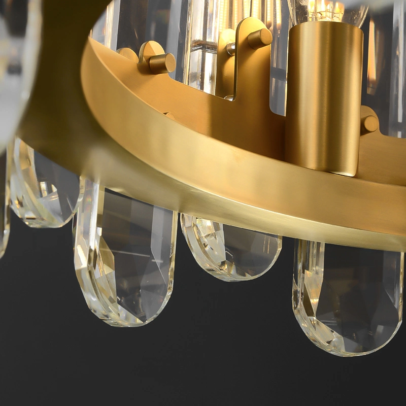 Потолочная люстра WALLACE CH