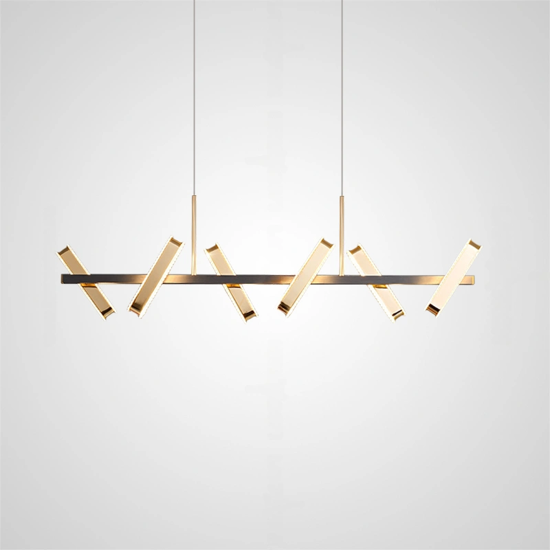 Реечный, рядный светильник NATANEL Linear light