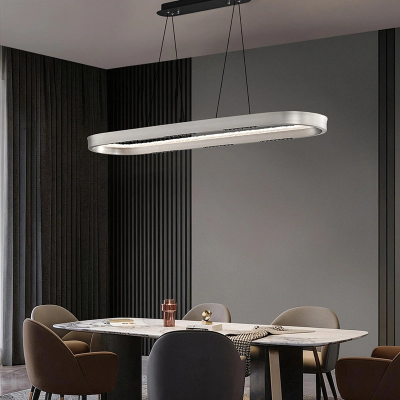 Реечный, рядный светильник HALLBERG LONG Linear light