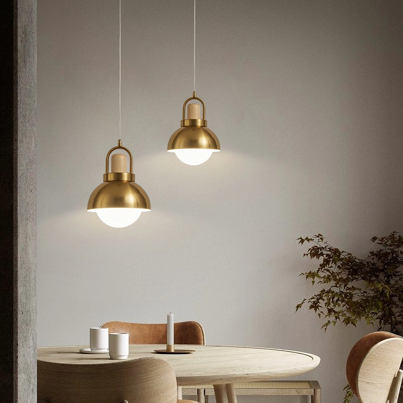 Подвесной светильник ALISON GOLD