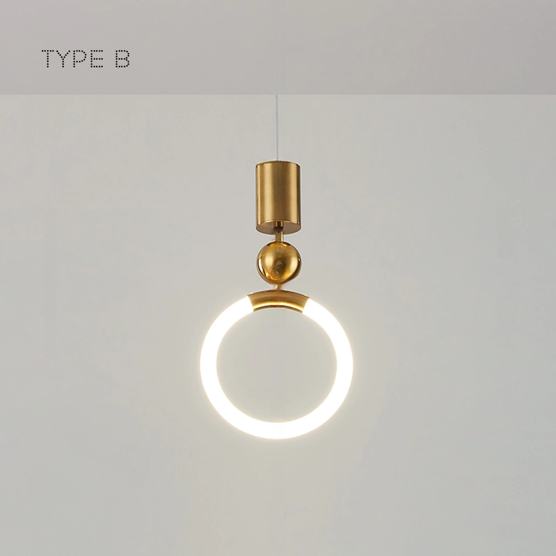 Подвесной светильник JALMA