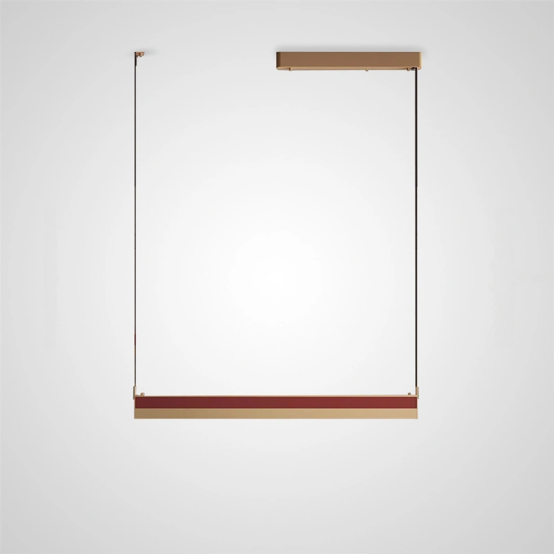 Реечный, рядный светильник MERE Linear light