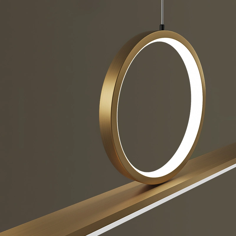 Реечный, рядный светильник AMRAM B